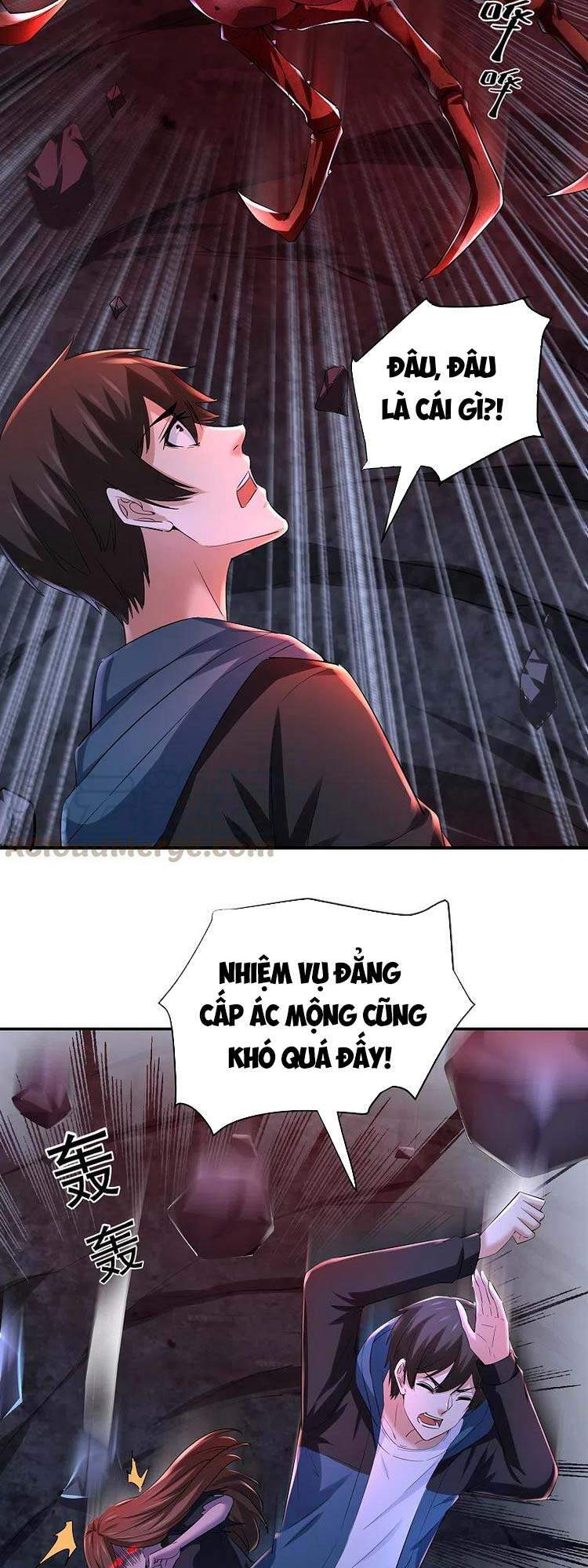 Ta Có Một Tòa Nhà Ma Chapter 138 - Trang 2
