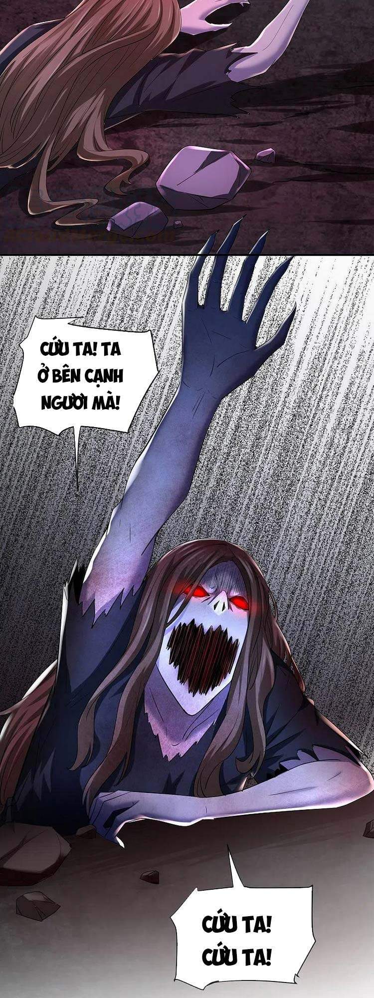 Ta Có Một Tòa Nhà Ma Chapter 138 - Trang 2