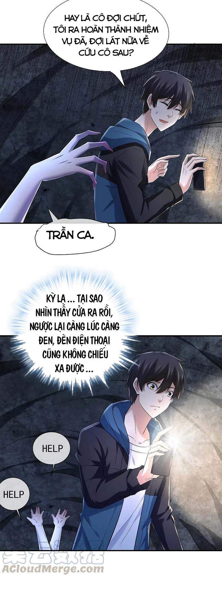 Ta Có Một Tòa Nhà Ma Chapter 138 - Trang 2