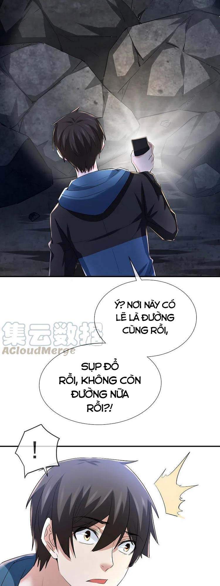 Ta Có Một Tòa Nhà Ma Chapter 138 - Trang 2