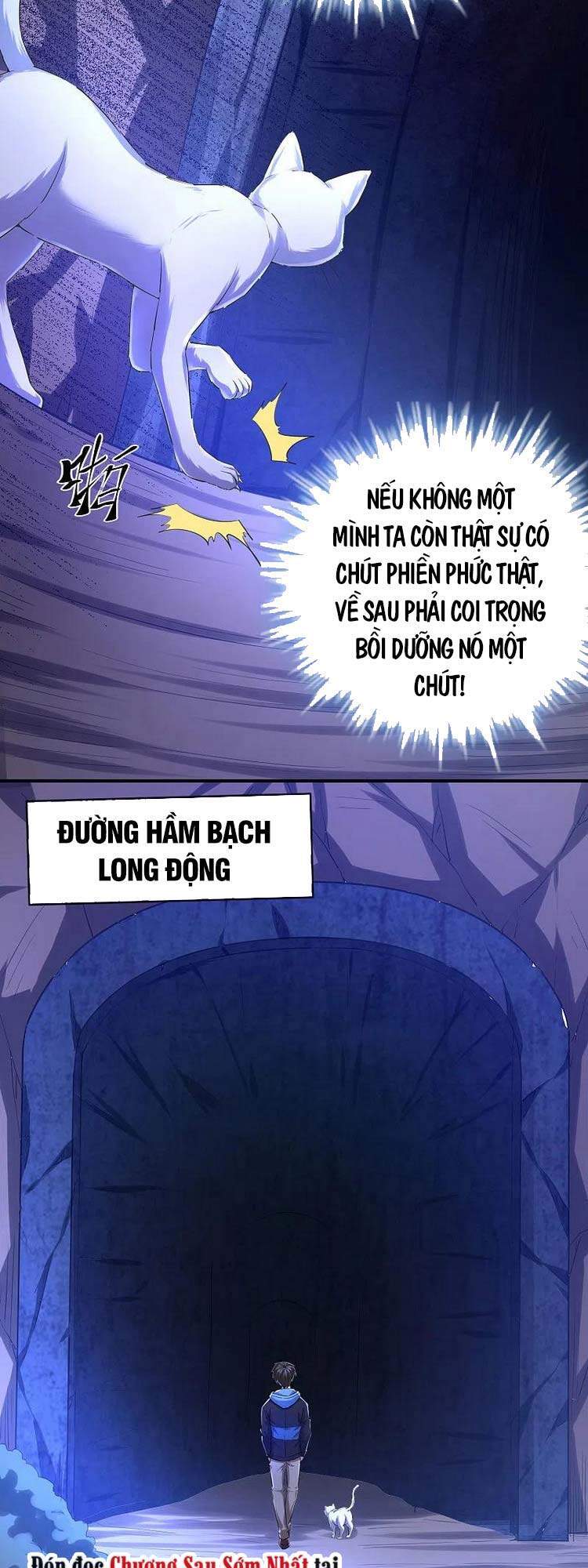 Ta Có Một Tòa Nhà Ma Chapter 138 - Trang 2