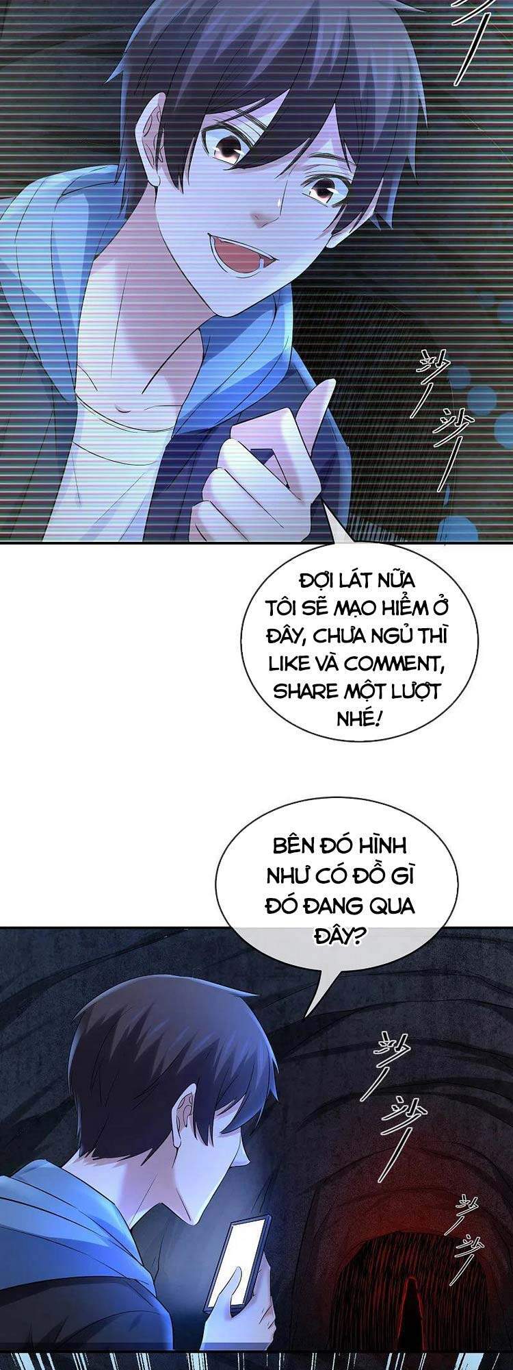 Ta Có Một Tòa Nhà Ma Chapter 138 - Trang 2