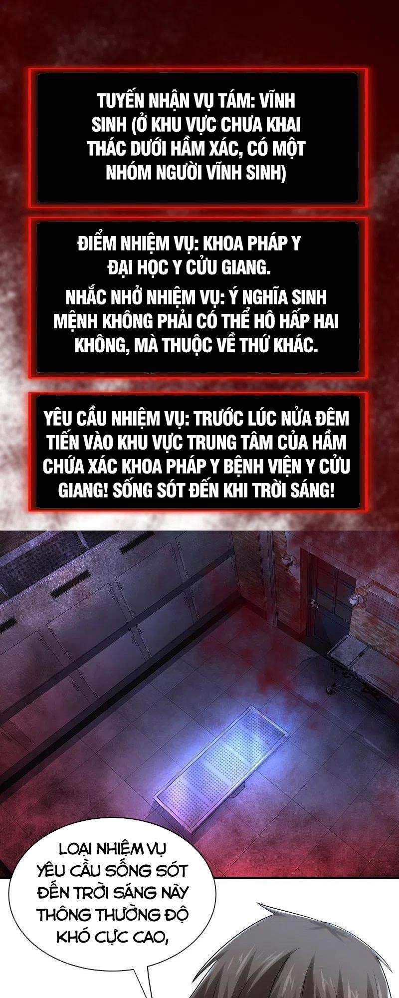 Ta Có Một Tòa Nhà Ma Chapter 144 - Trang 2