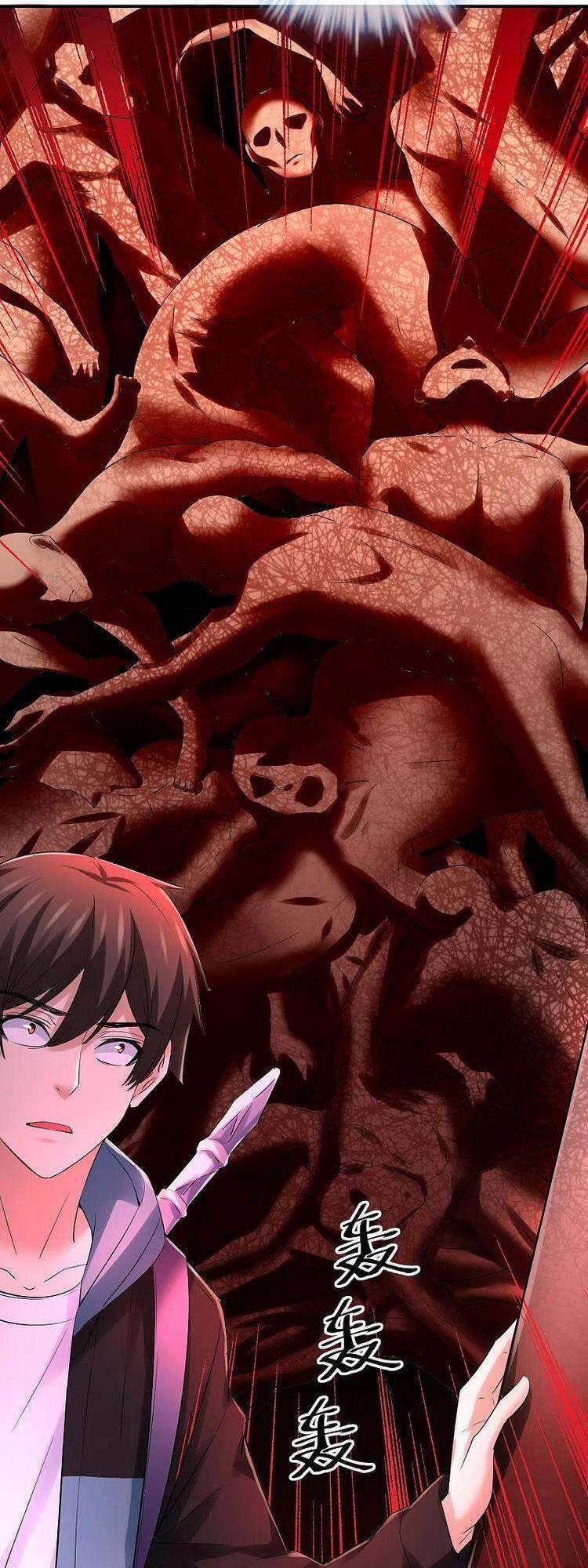 Ta Có Một Tòa Nhà Ma Chapter 148 - Trang 2