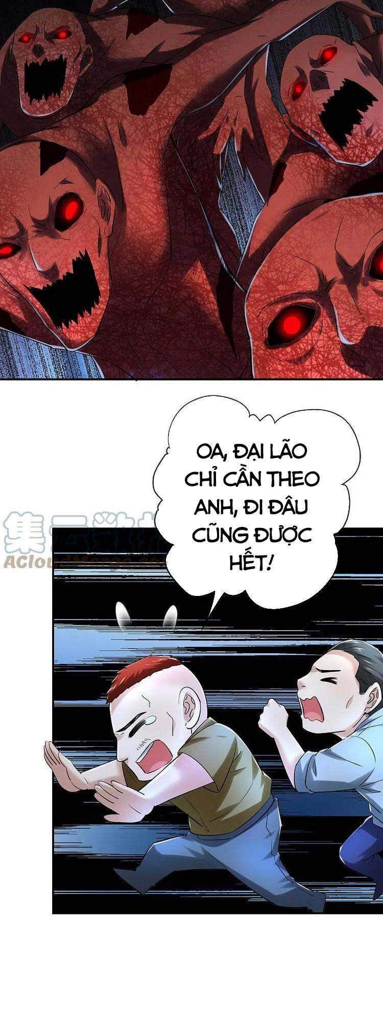 Ta Có Một Tòa Nhà Ma Chapter 149 - Trang 2