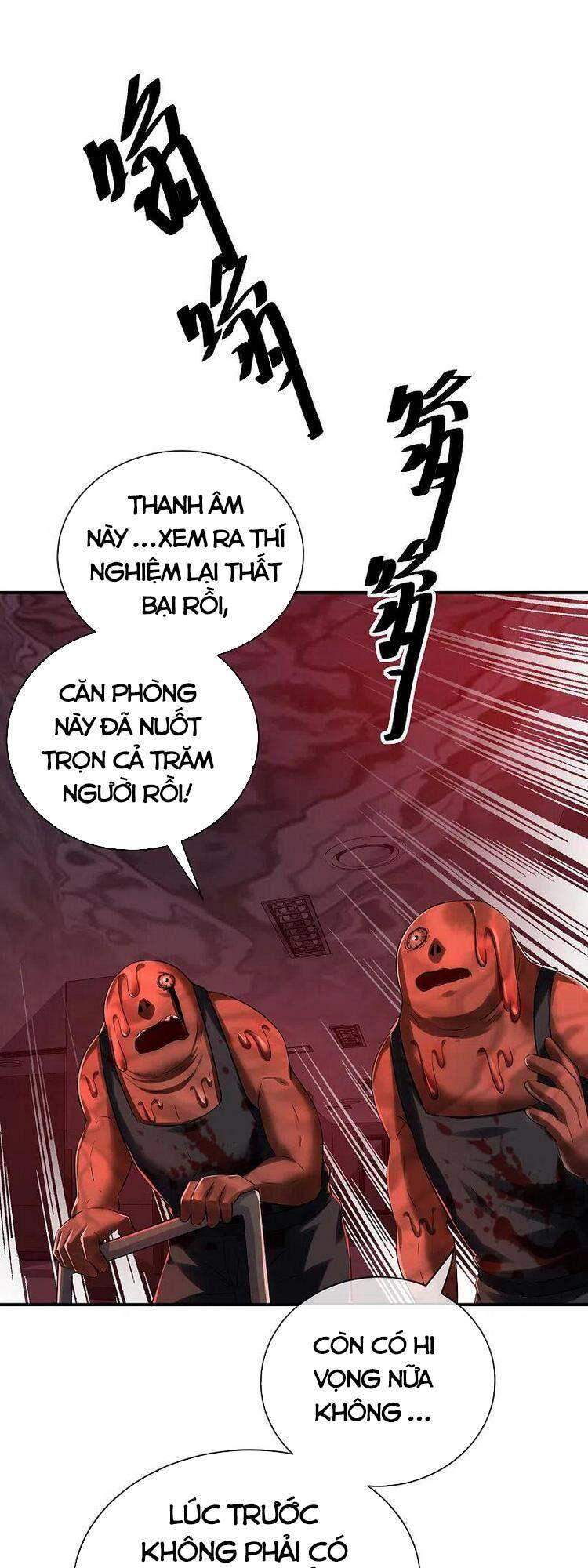 Ta Có Một Tòa Nhà Ma Chapter 152 - Trang 2