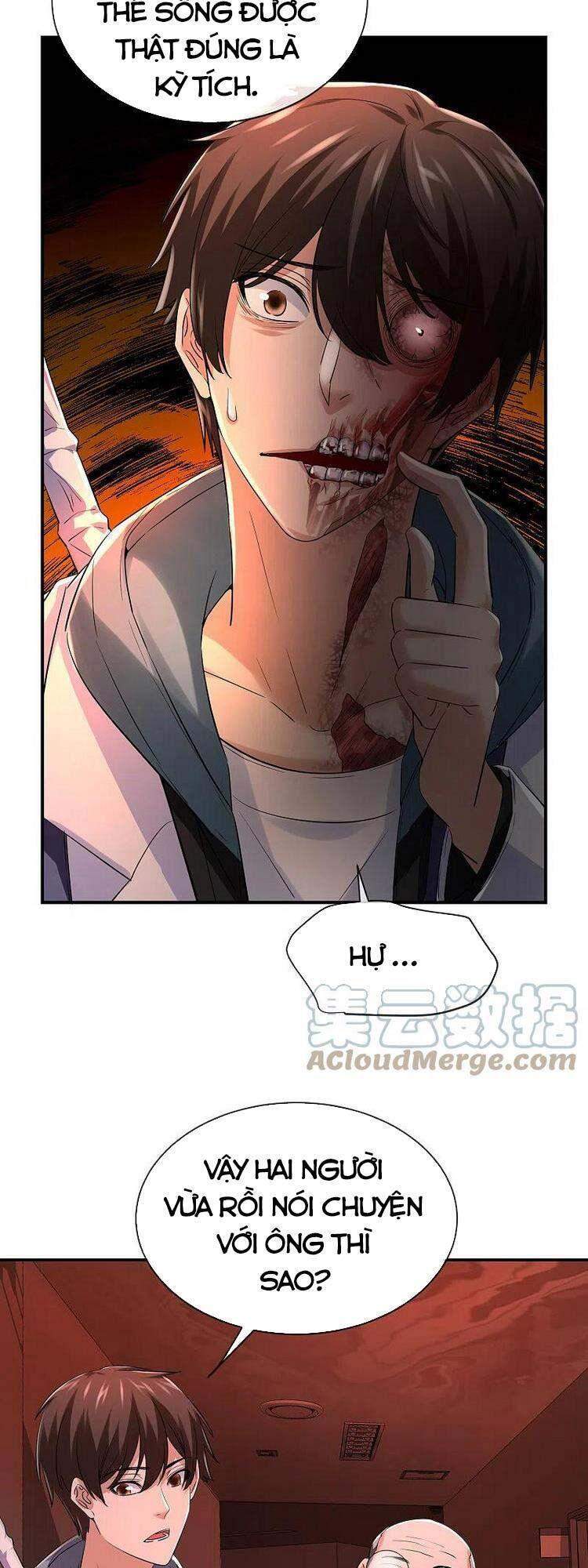 Ta Có Một Tòa Nhà Ma Chapter 152 - Trang 2