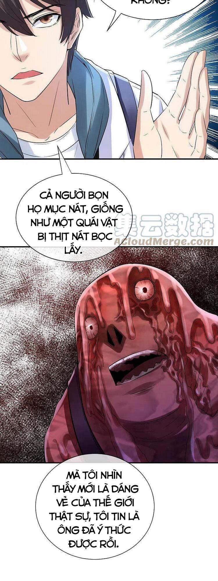 Ta Có Một Tòa Nhà Ma Chapter 152 - Trang 2