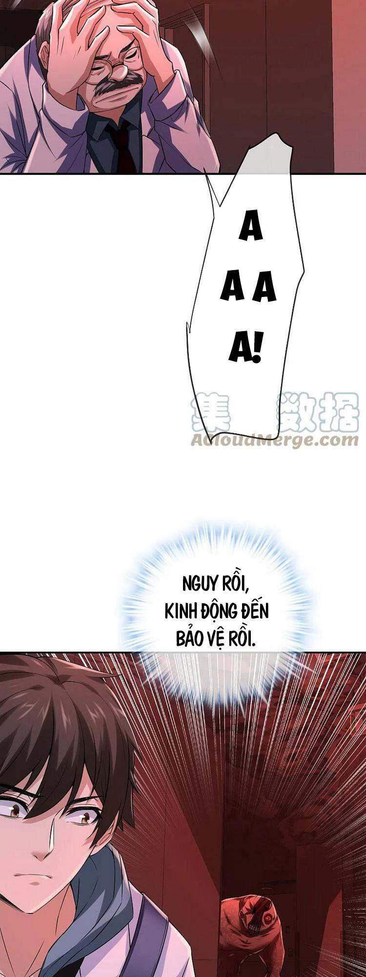 Ta Có Một Tòa Nhà Ma Chapter 152 - Trang 2