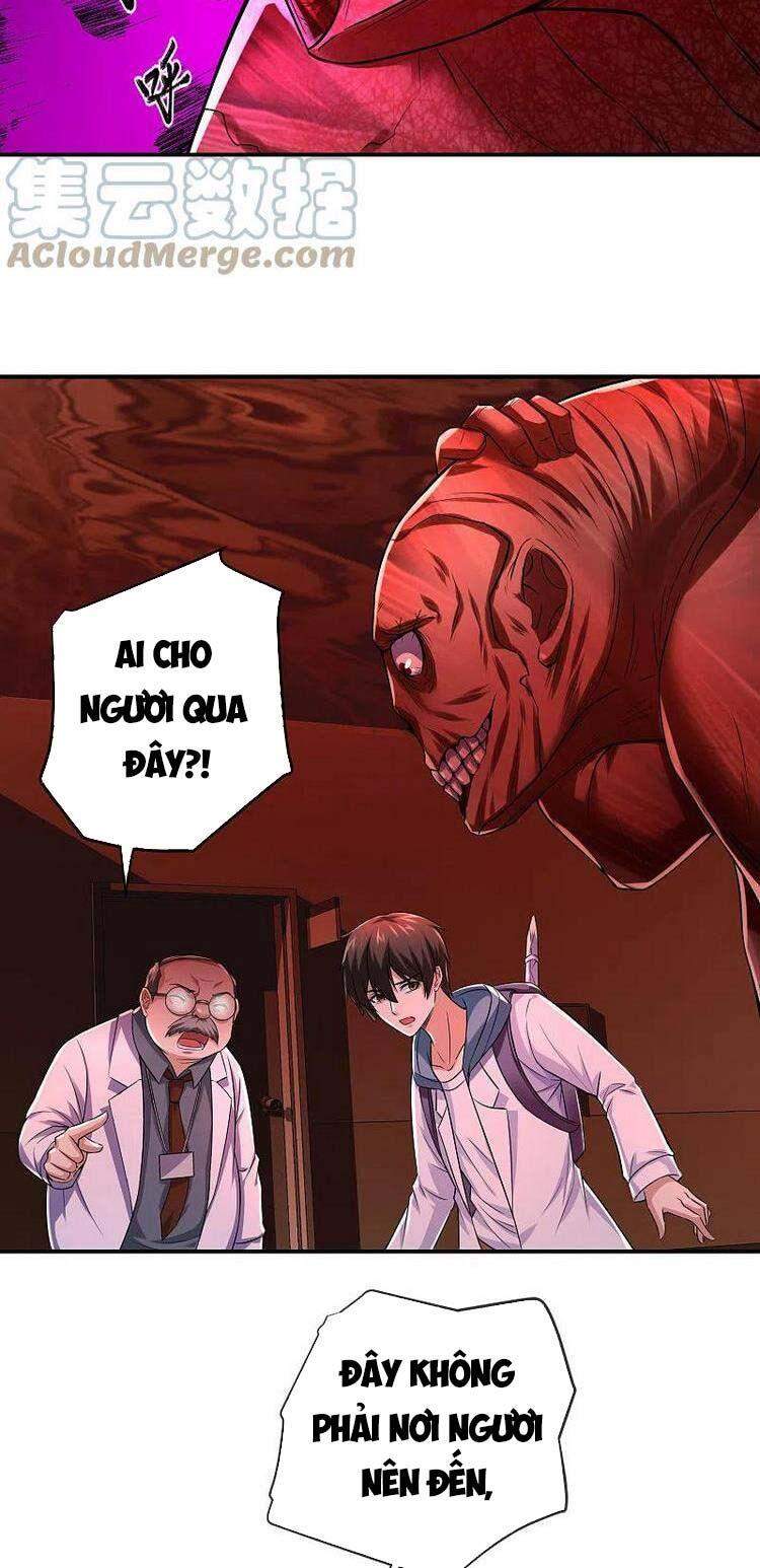 Ta Có Một Tòa Nhà Ma Chapter 152 - Trang 2