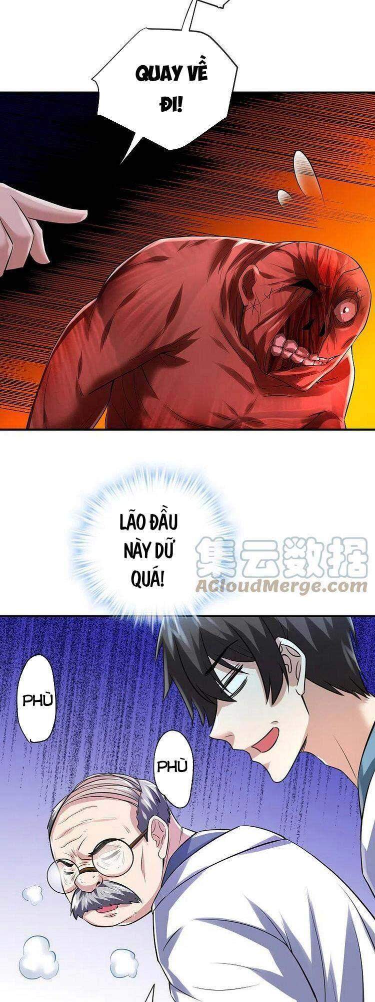 Ta Có Một Tòa Nhà Ma Chapter 152 - Trang 2