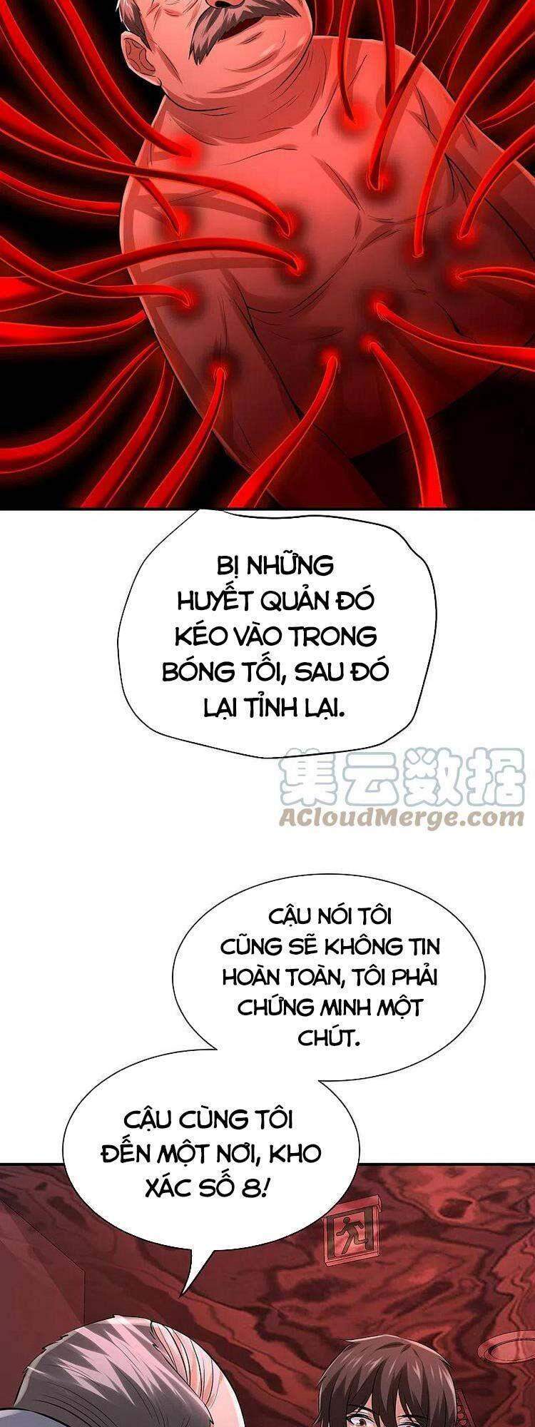 Ta Có Một Tòa Nhà Ma Chapter 152 - Trang 2