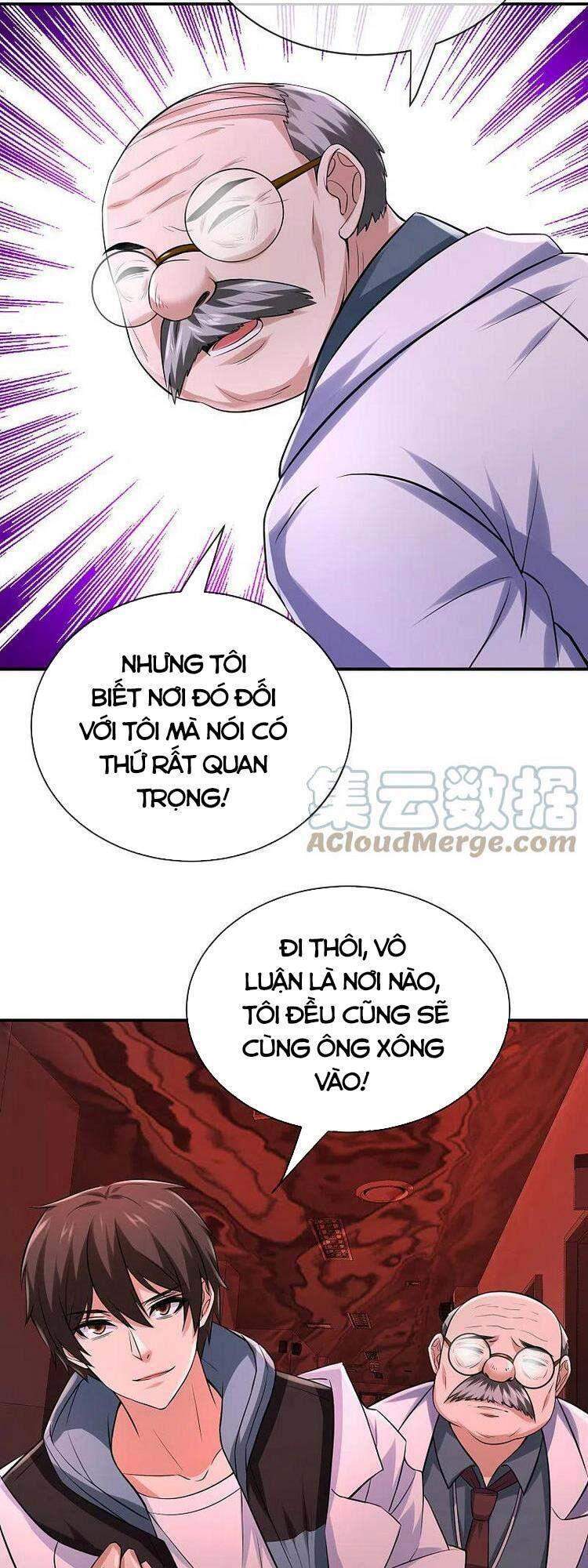 Ta Có Một Tòa Nhà Ma Chapter 152 - Trang 2