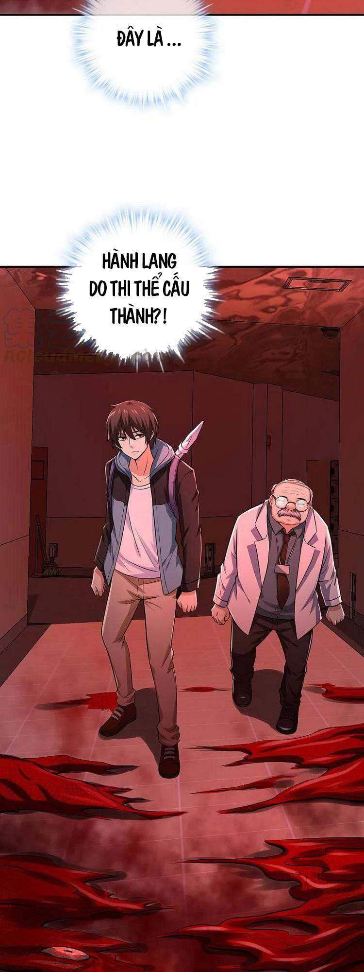 Ta Có Một Tòa Nhà Ma Chapter 152 - Trang 2