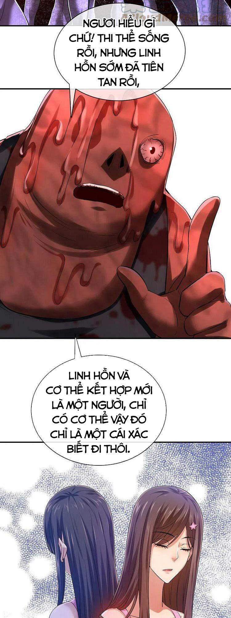 Ta Có Một Tòa Nhà Ma Chapter 152 - Trang 2