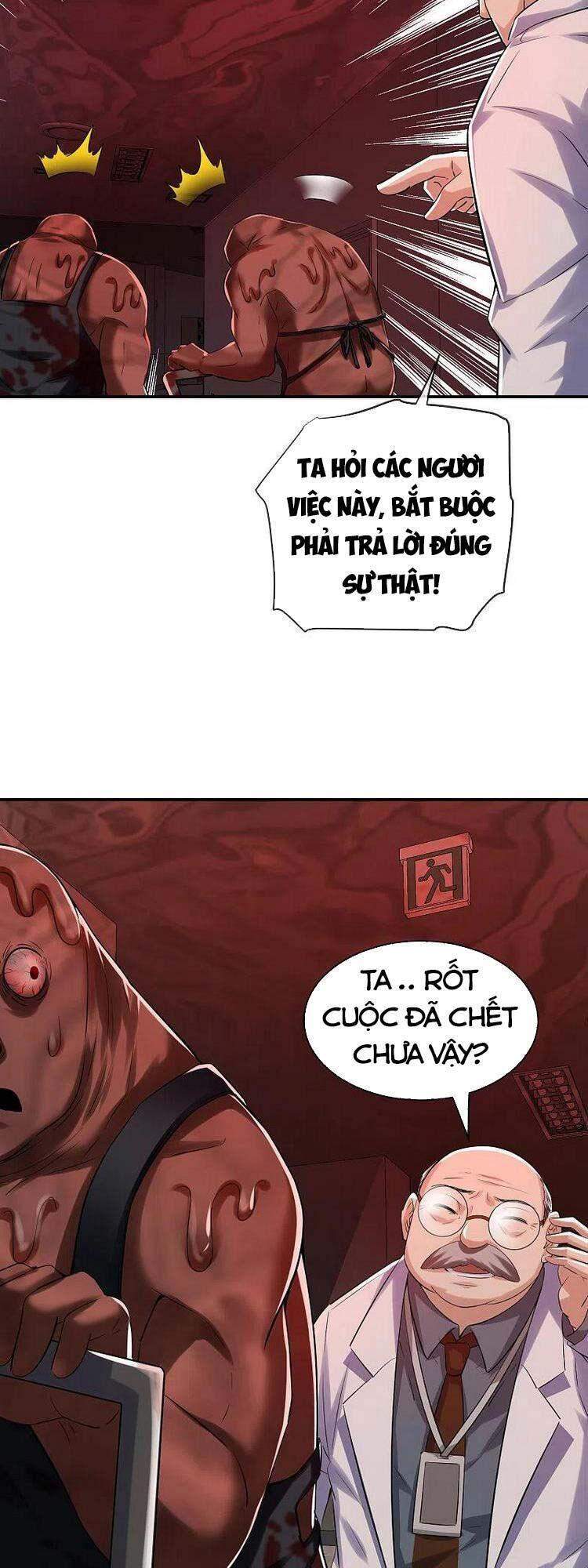 Ta Có Một Tòa Nhà Ma Chapter 152 - Trang 2