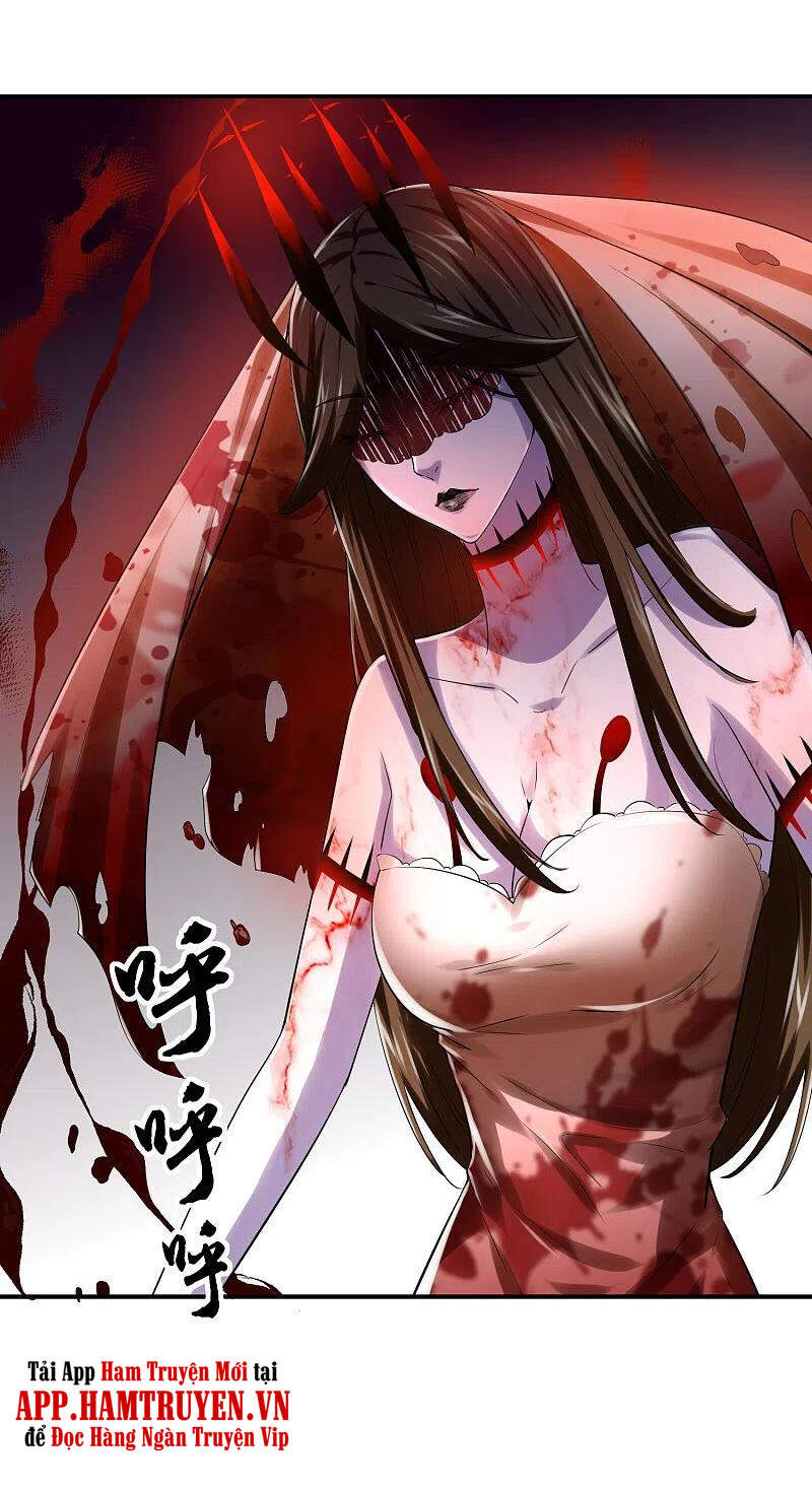 Ta Có Một Tòa Nhà Ma Chapter 156 - Trang 2