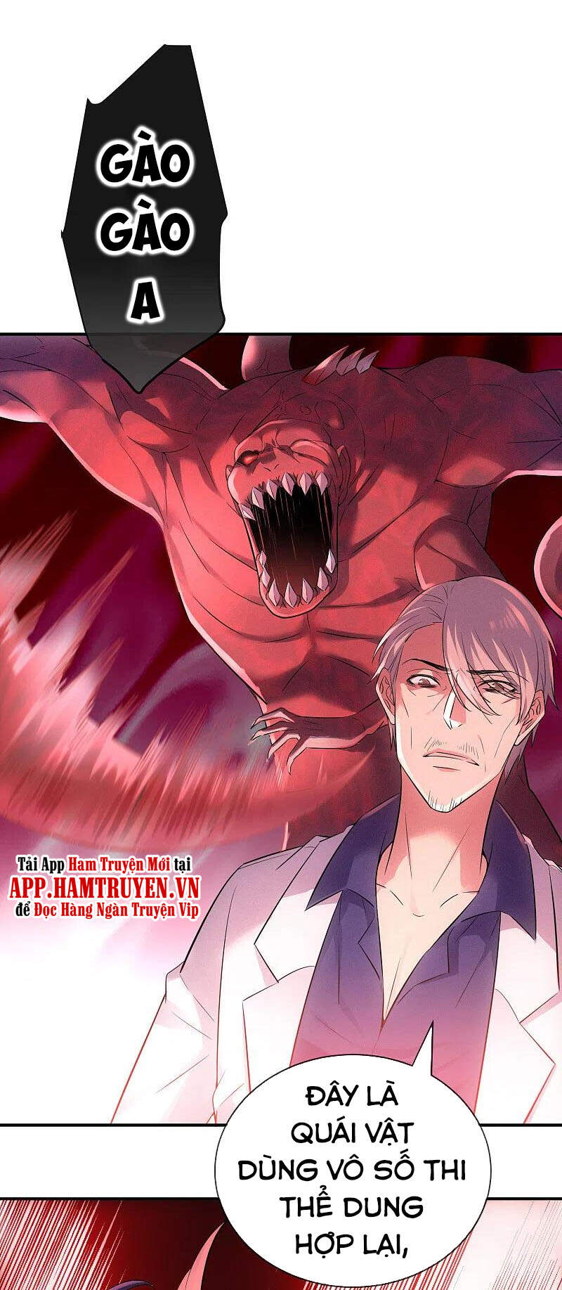 Ta Có Một Tòa Nhà Ma Chapter 157 - Trang 2