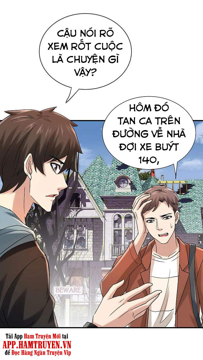 Ta Có Một Tòa Nhà Ma Chapter 160 - Trang 2