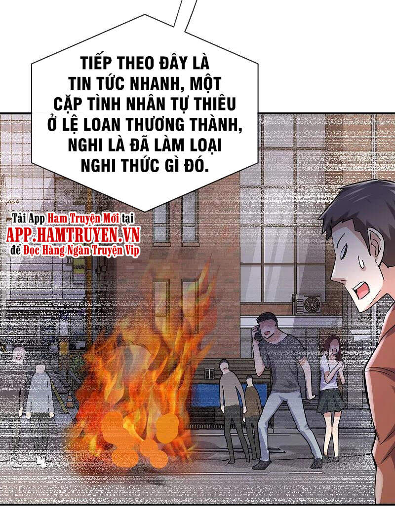 Ta Có Một Tòa Nhà Ma Chapter 160 - Trang 2