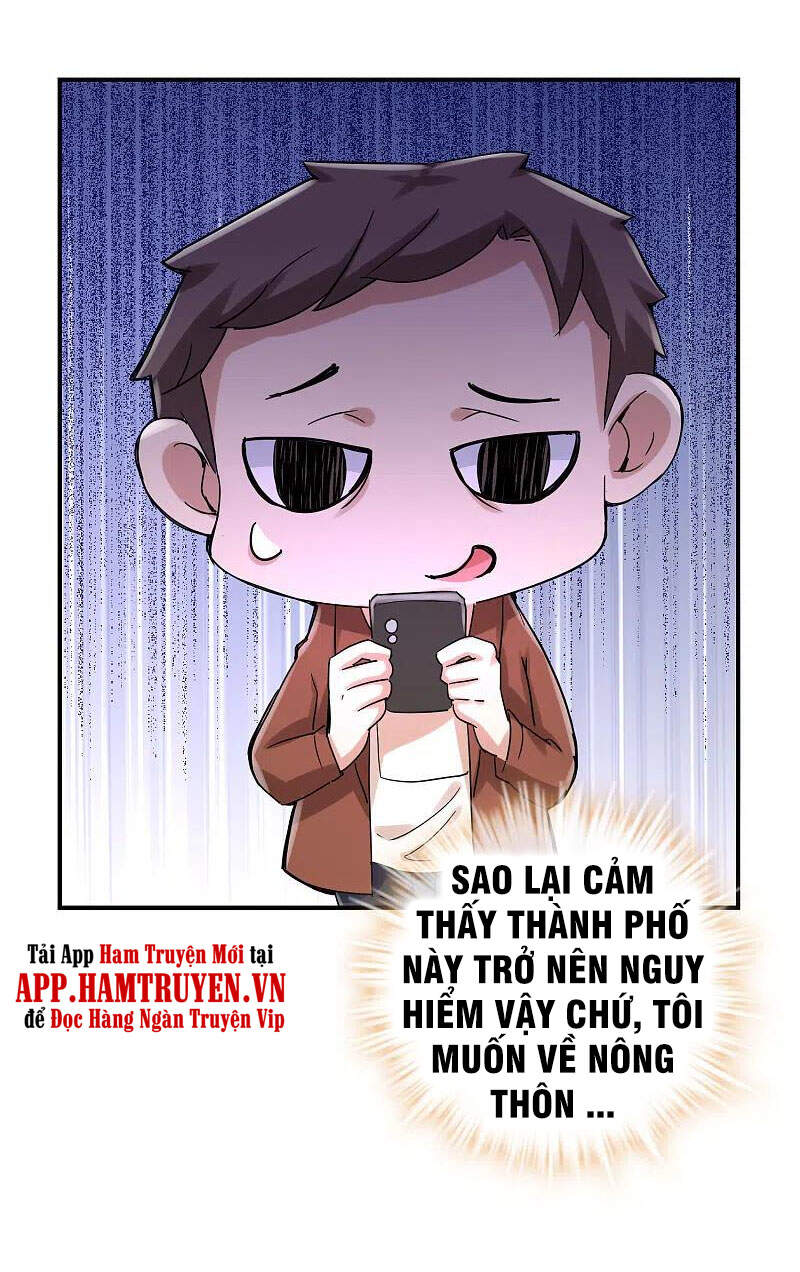 Ta Có Một Tòa Nhà Ma Chapter 160 - Trang 2