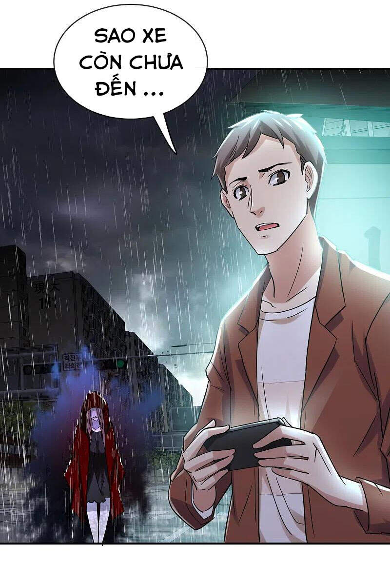 Ta Có Một Tòa Nhà Ma Chapter 160 - Trang 2