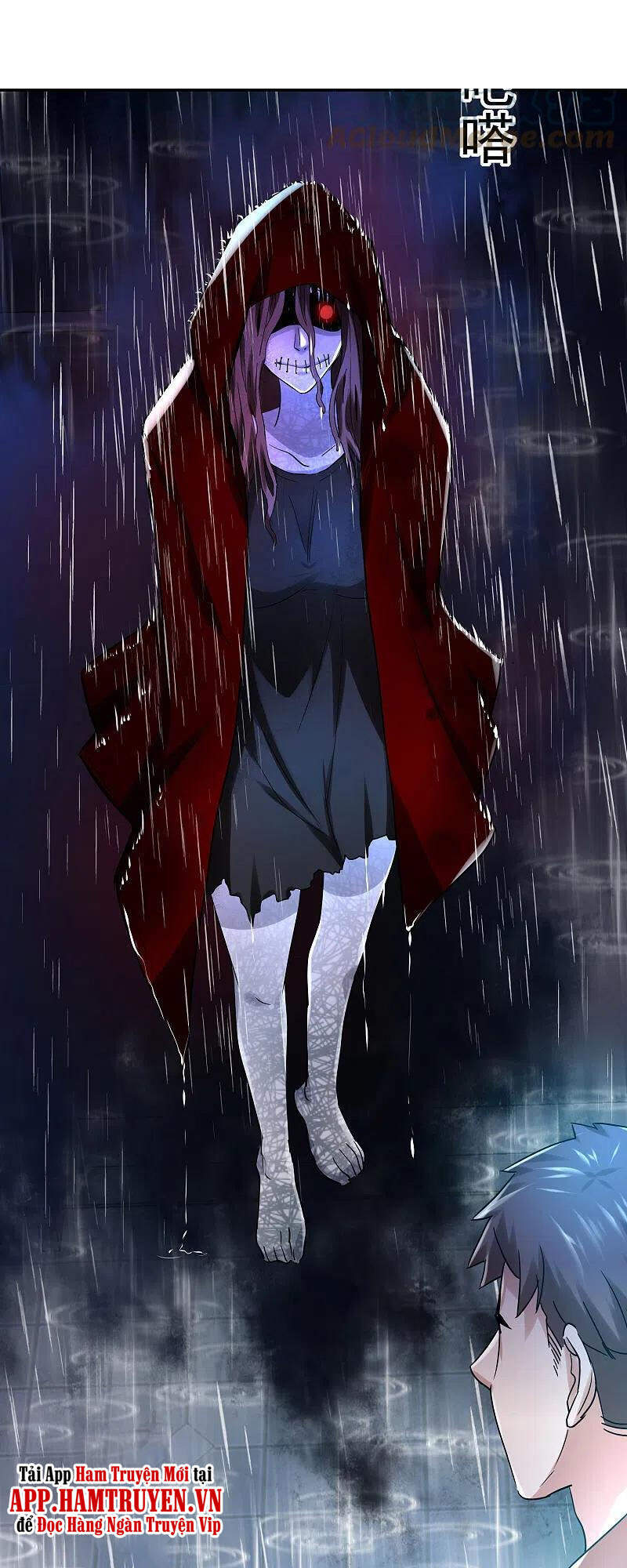 Ta Có Một Tòa Nhà Ma Chapter 160 - Trang 2