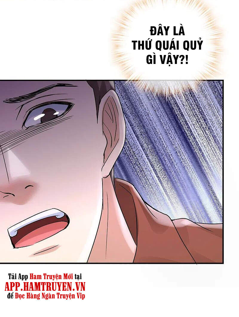 Ta Có Một Tòa Nhà Ma Chapter 160 - Trang 2