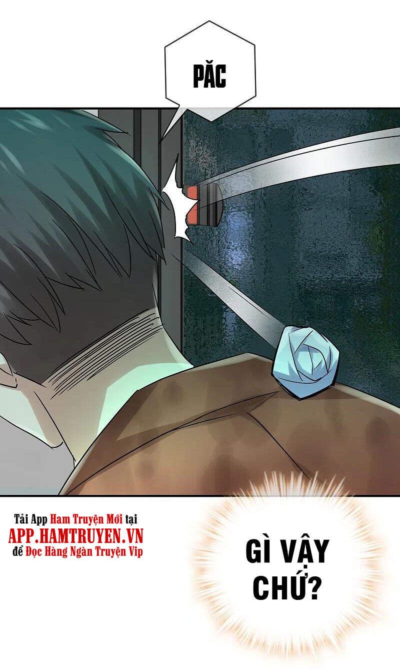 Ta Có Một Tòa Nhà Ma Chapter 160 - Trang 2