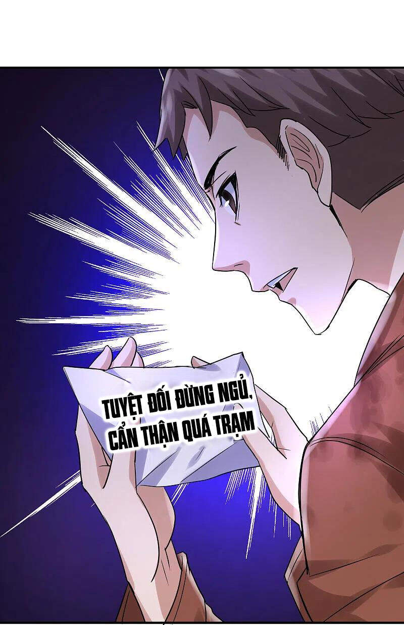 Ta Có Một Tòa Nhà Ma Chapter 160 - Trang 2