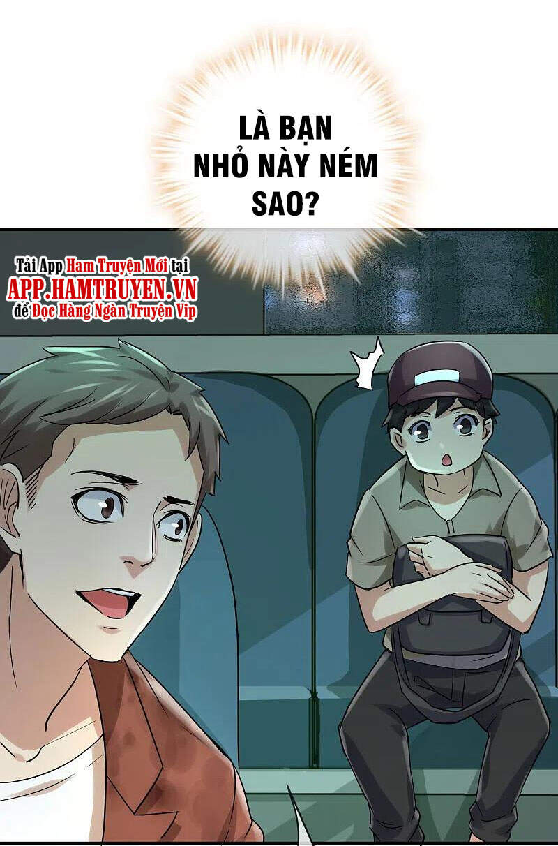 Ta Có Một Tòa Nhà Ma Chapter 160 - Trang 2