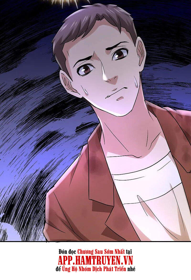 Ta Có Một Tòa Nhà Ma Chapter 160 - Trang 2