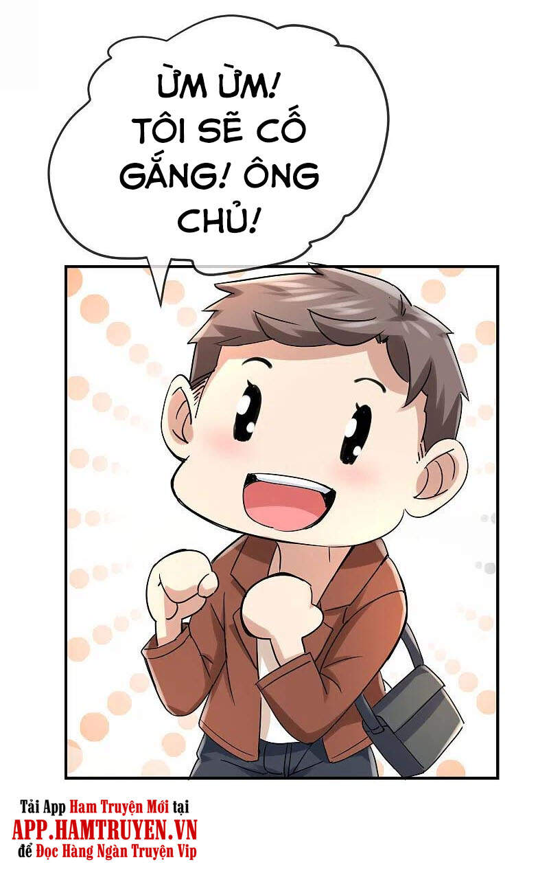 Ta Có Một Tòa Nhà Ma Chapter 160 - Trang 2