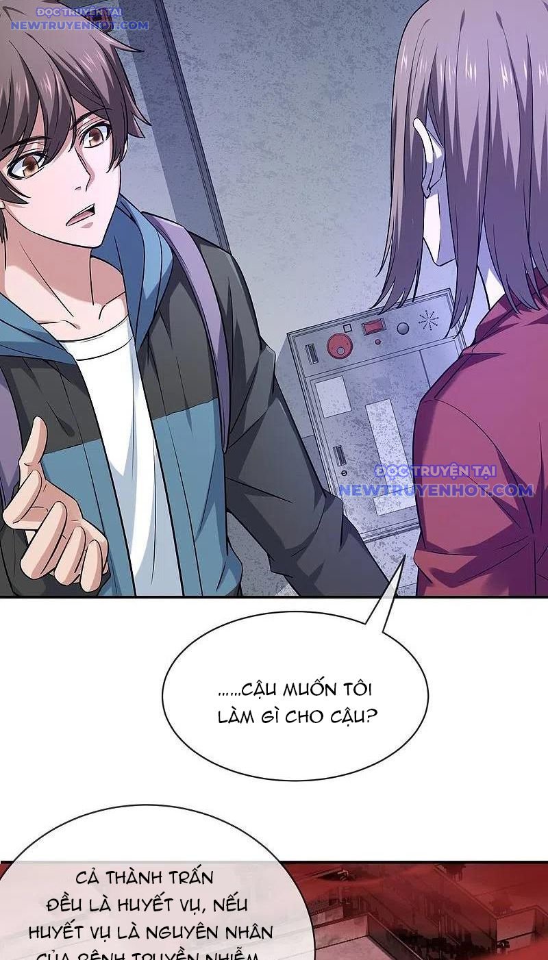 Ta Có Một Tòa Nhà Ma Chapter 187 - Trang 2