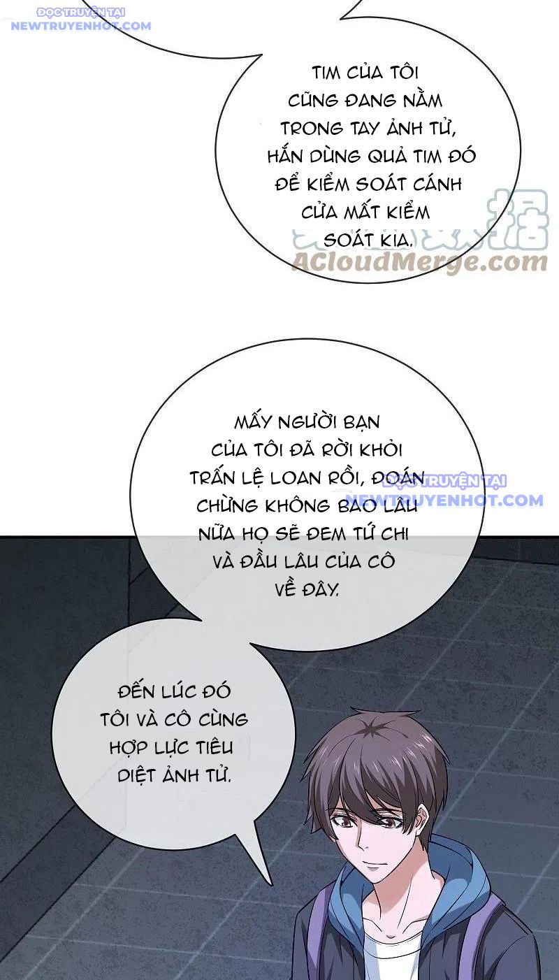 Ta Có Một Tòa Nhà Ma Chapter 187 - Trang 2