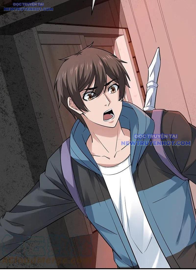 Ta Có Một Tòa Nhà Ma Chapter 187 - Trang 2