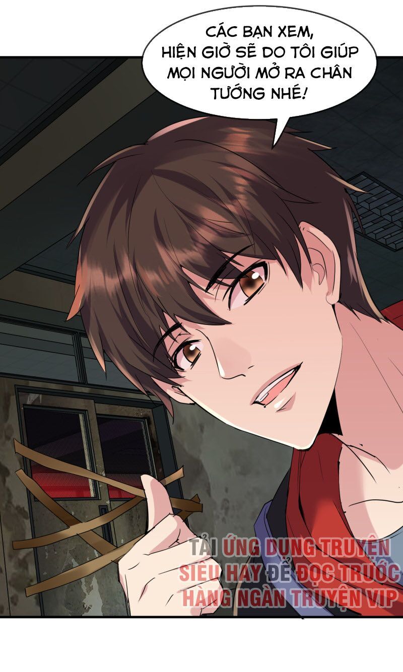 Ta Có Một Tòa Nhà Ma Chapter 27 - Trang 2