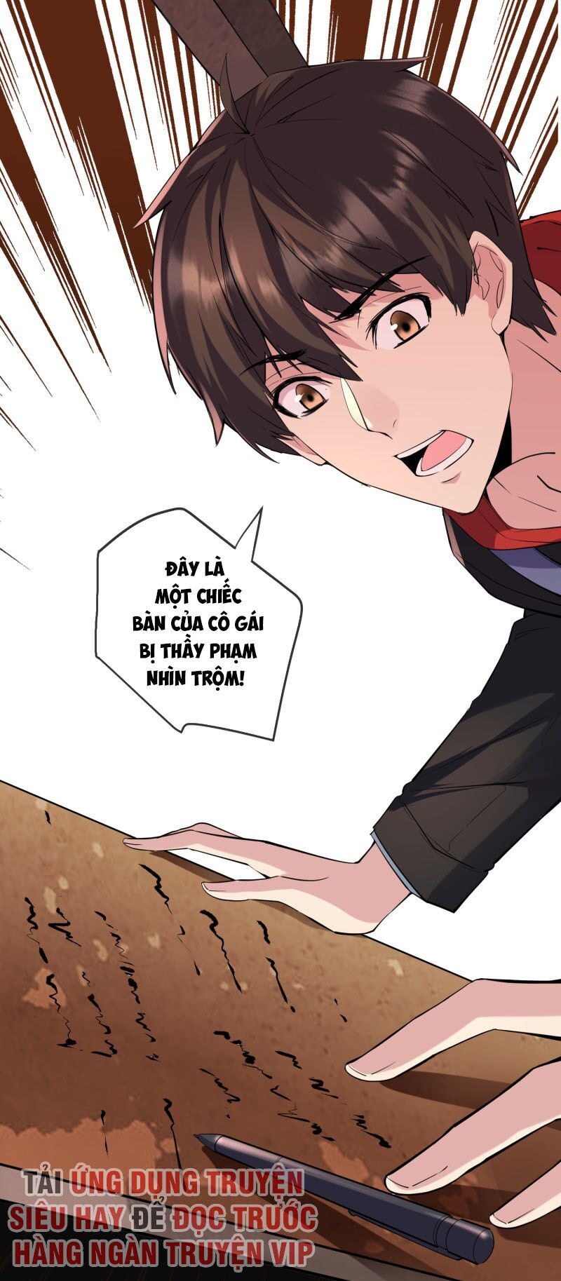 Ta Có Một Tòa Nhà Ma Chapter 27 - Trang 2