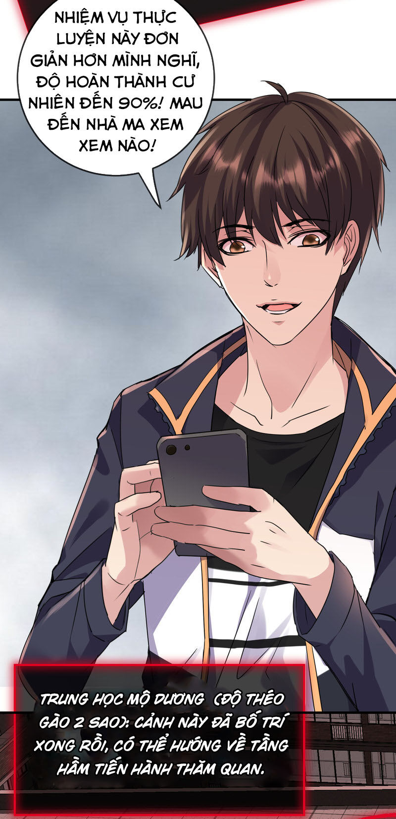 Ta Có Một Tòa Nhà Ma Chapter 29 - Trang 2