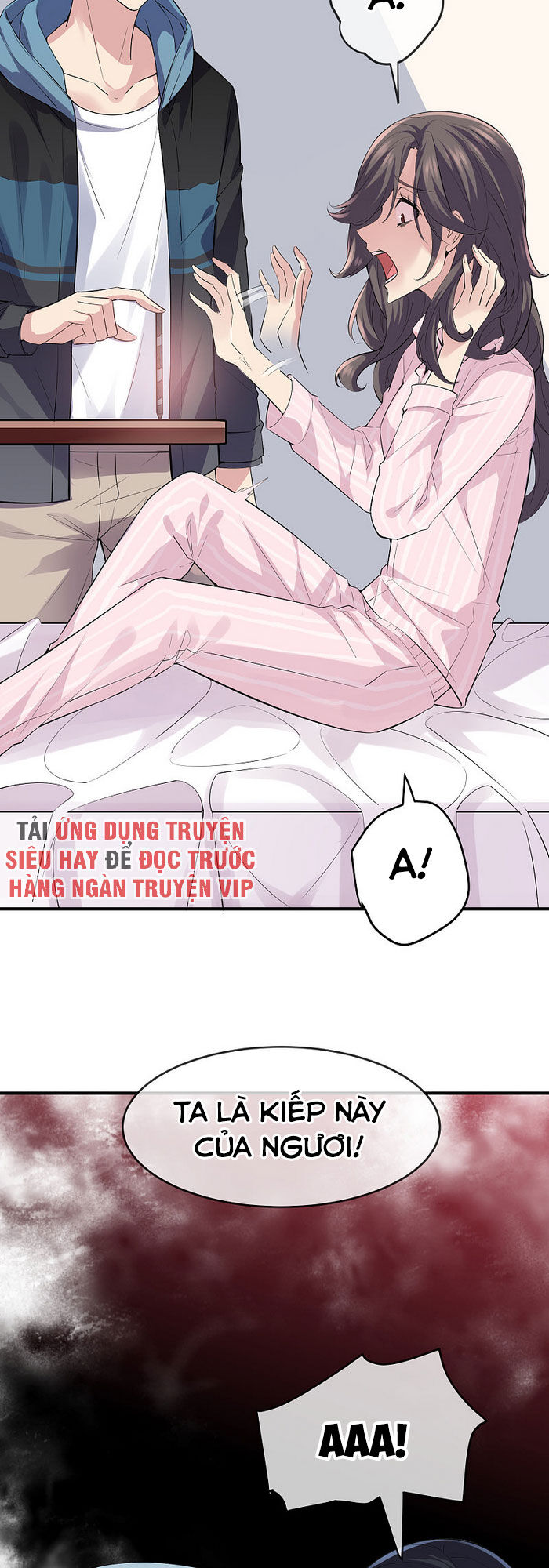 Ta Có Một Tòa Nhà Ma Chapter 36 - Trang 2