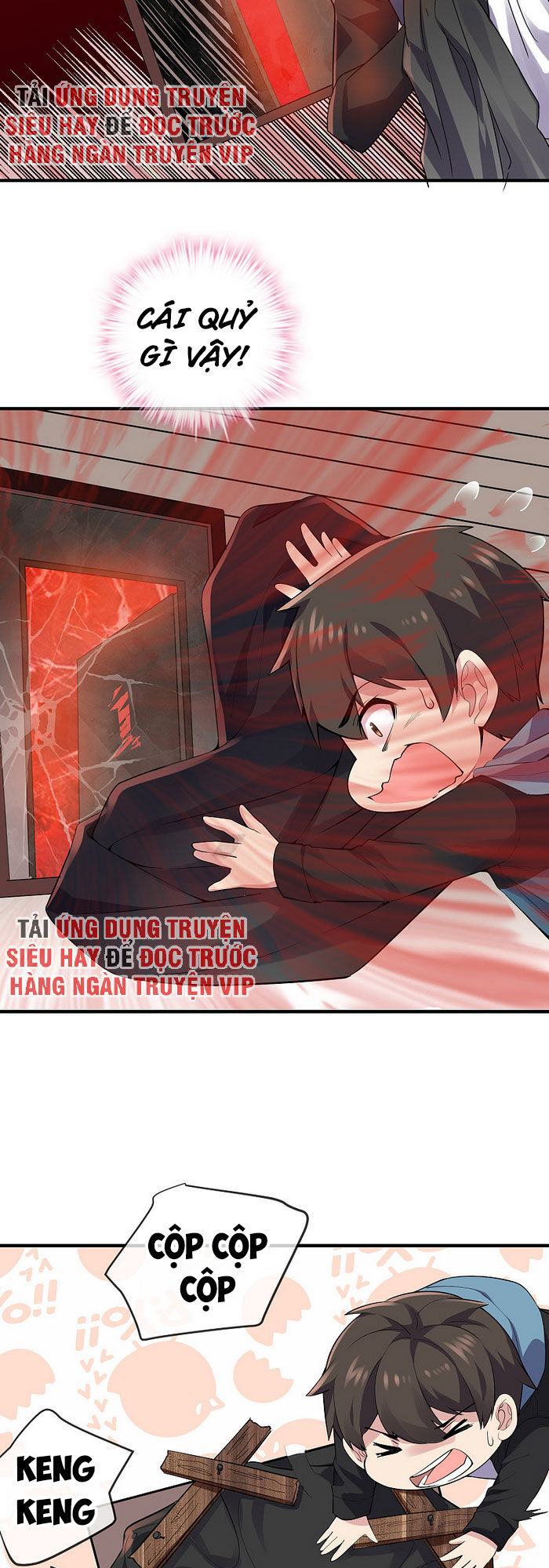 Ta Có Một Tòa Nhà Ma Chapter 37 - Trang 2
