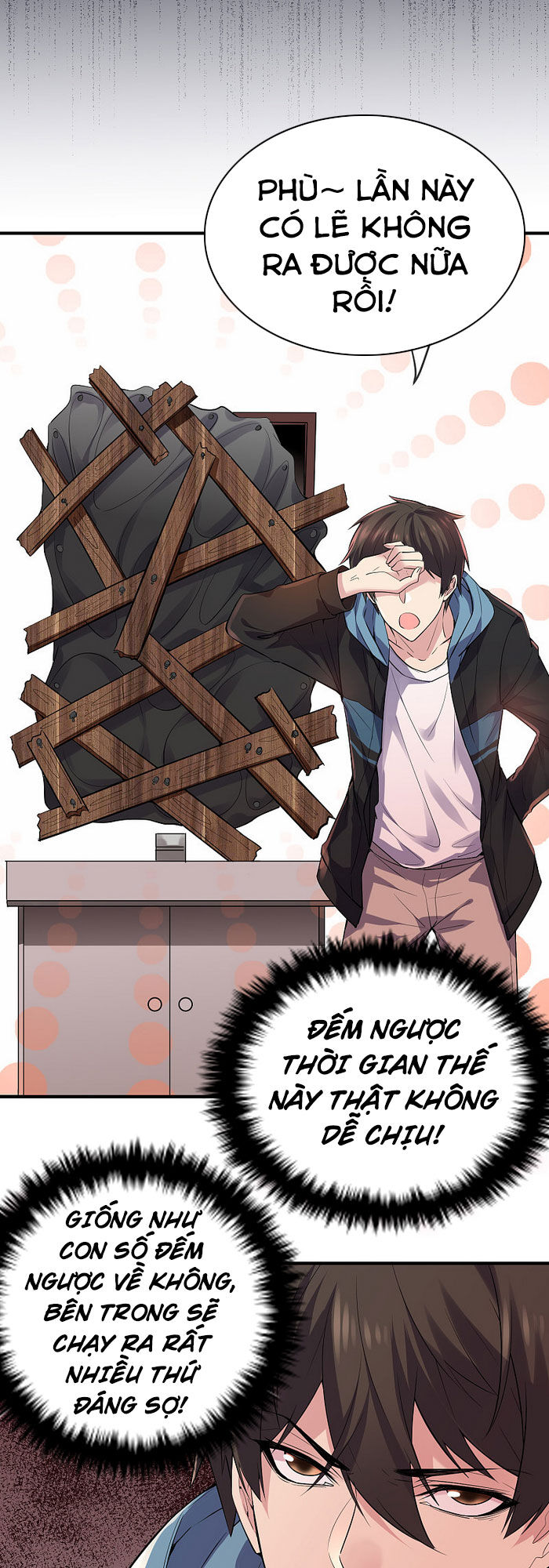 Ta Có Một Tòa Nhà Ma Chapter 37 - Trang 2