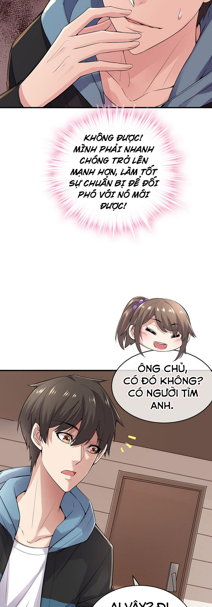 Ta Có Một Tòa Nhà Ma Chapter 37 - Trang 2