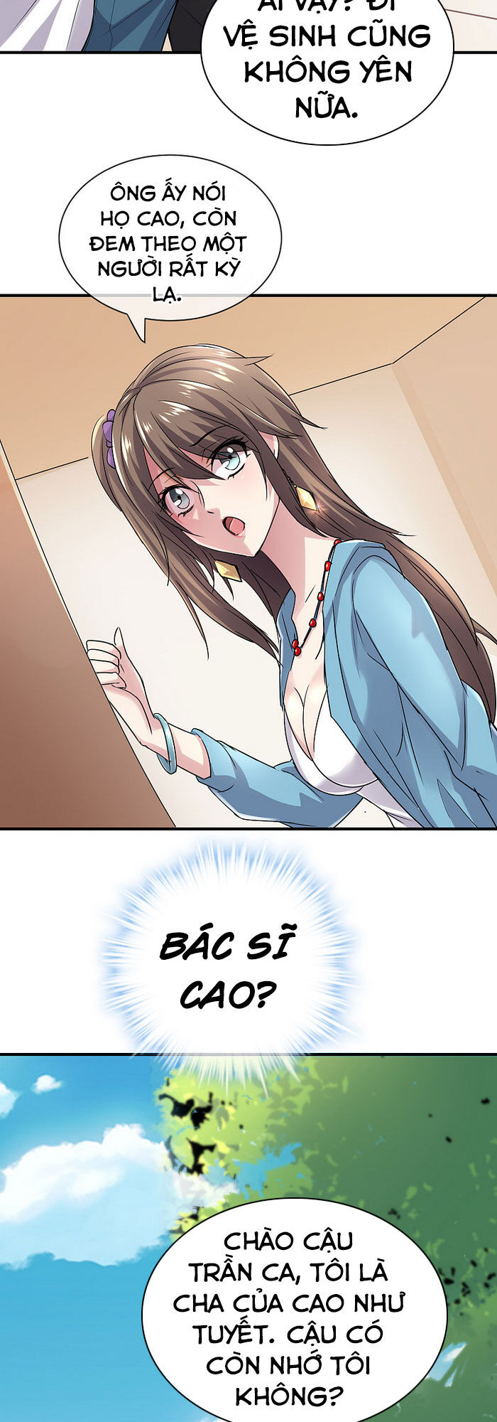 Ta Có Một Tòa Nhà Ma Chapter 37 - Trang 2