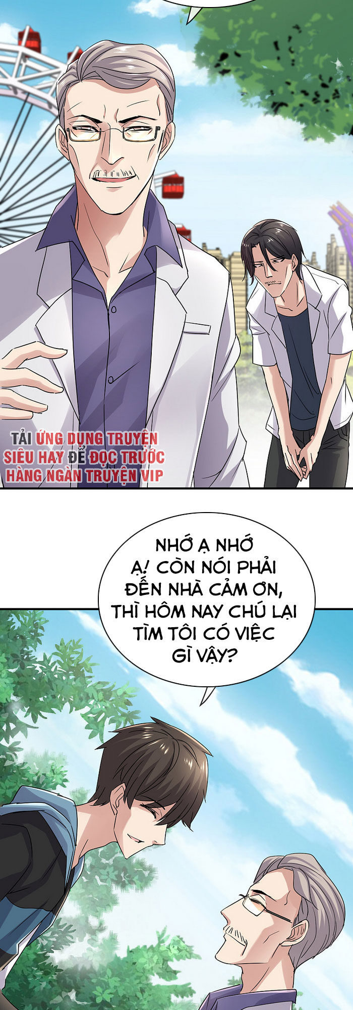 Ta Có Một Tòa Nhà Ma Chapter 37 - Trang 2