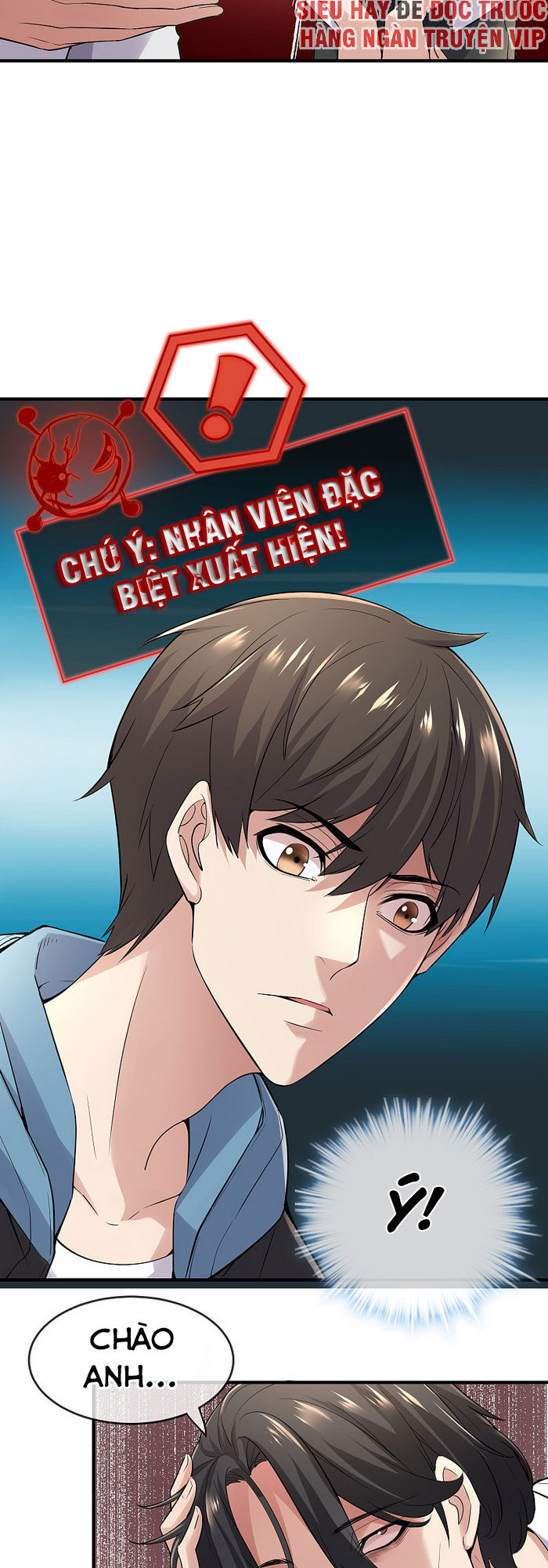 Ta Có Một Tòa Nhà Ma Chapter 37 - Trang 2