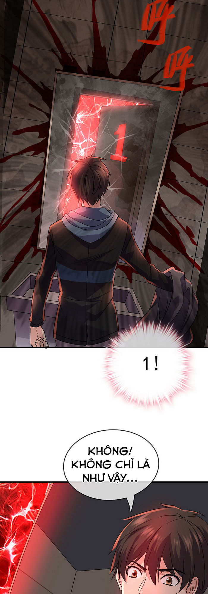 Ta Có Một Tòa Nhà Ma Chapter 37 - Trang 2