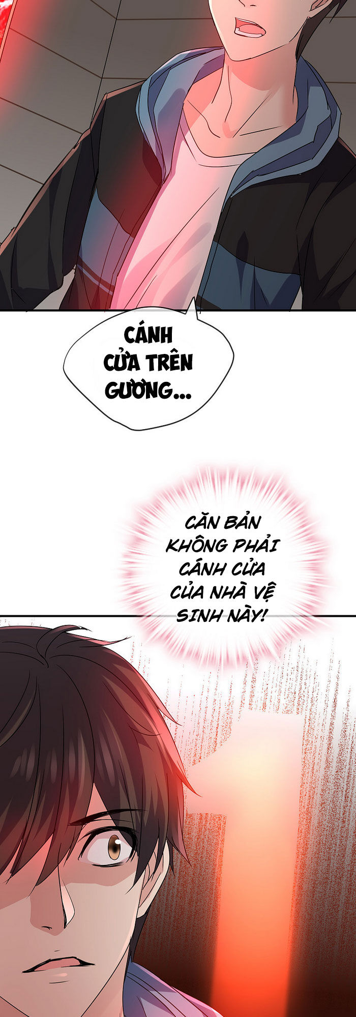 Ta Có Một Tòa Nhà Ma Chapter 37 - Trang 2