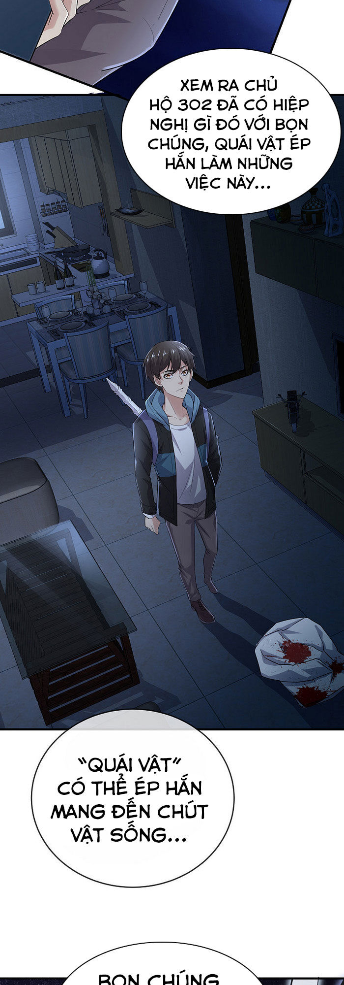 Ta Có Một Tòa Nhà Ma Chapter 40 - Trang 2