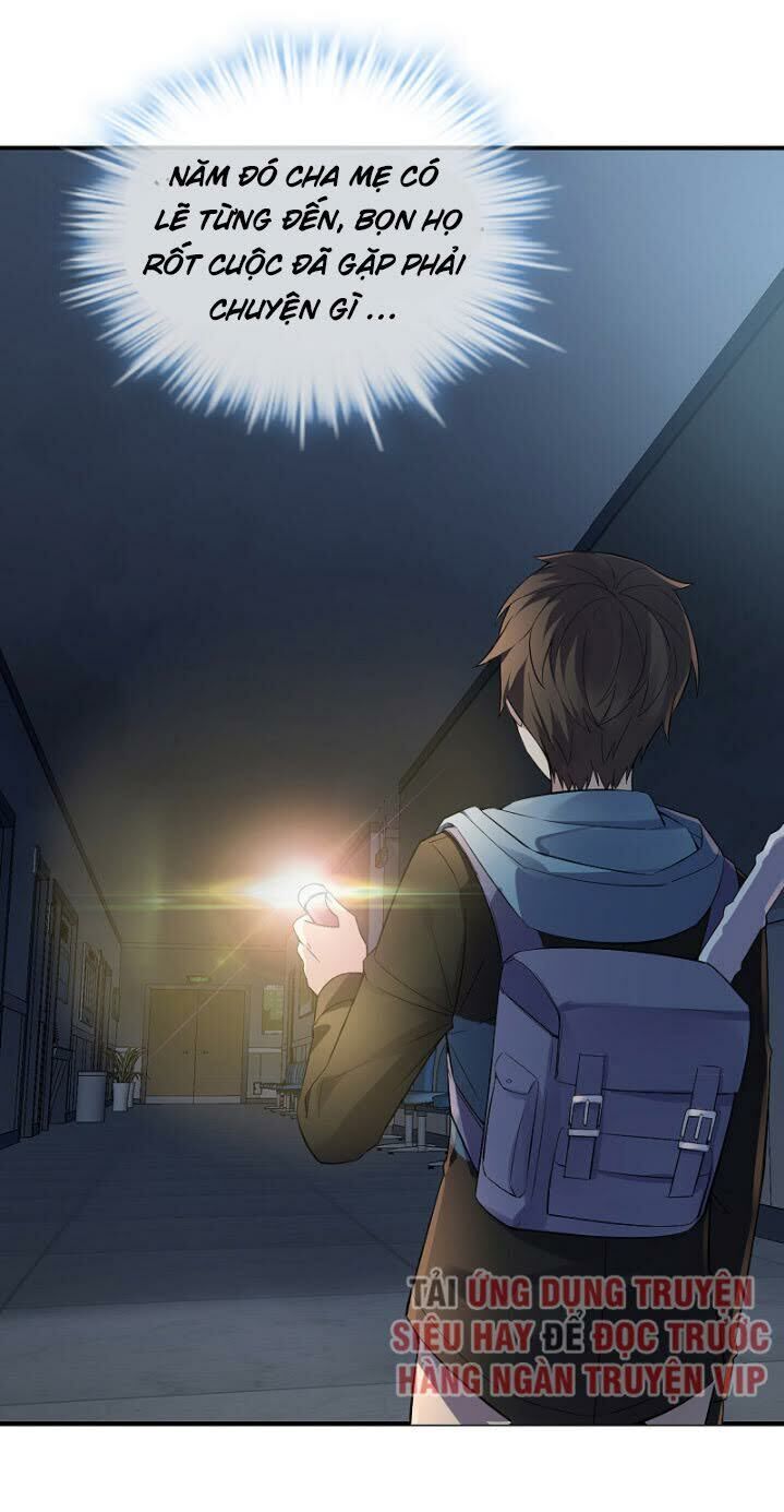 Ta Có Một Tòa Nhà Ma Chapter 48 - Trang 2